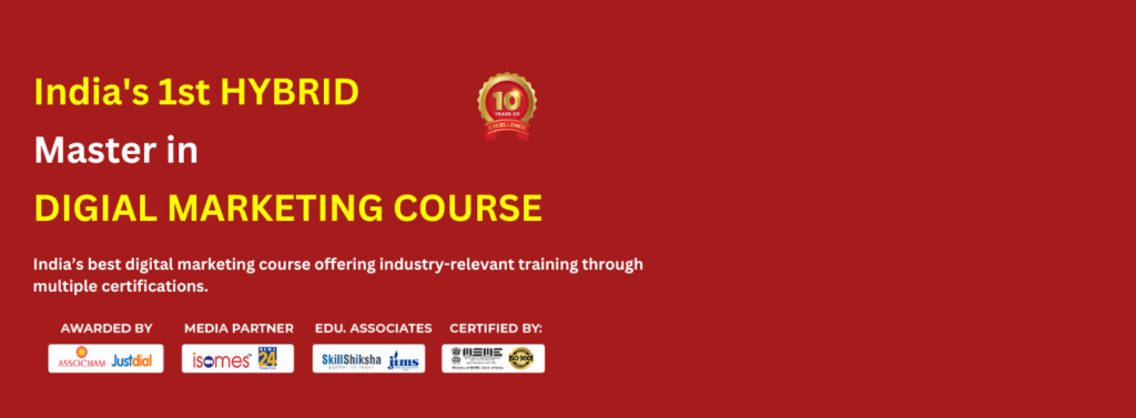 Digital Marketing Course