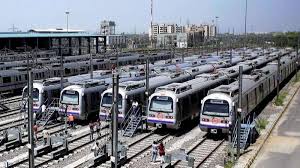 Delhi Metro Information