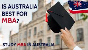 Study MBA In Australia