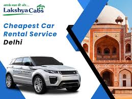 Car Rental Service in Delhi