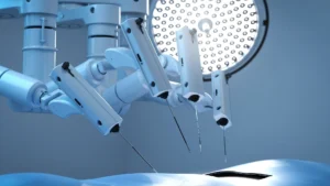 robotic surgery 
