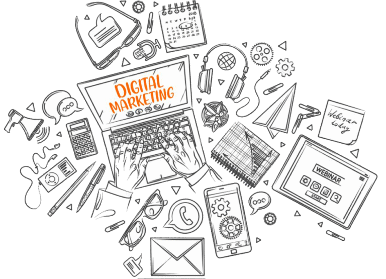 Digital Marketing course