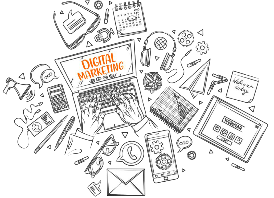 Digital marketing course